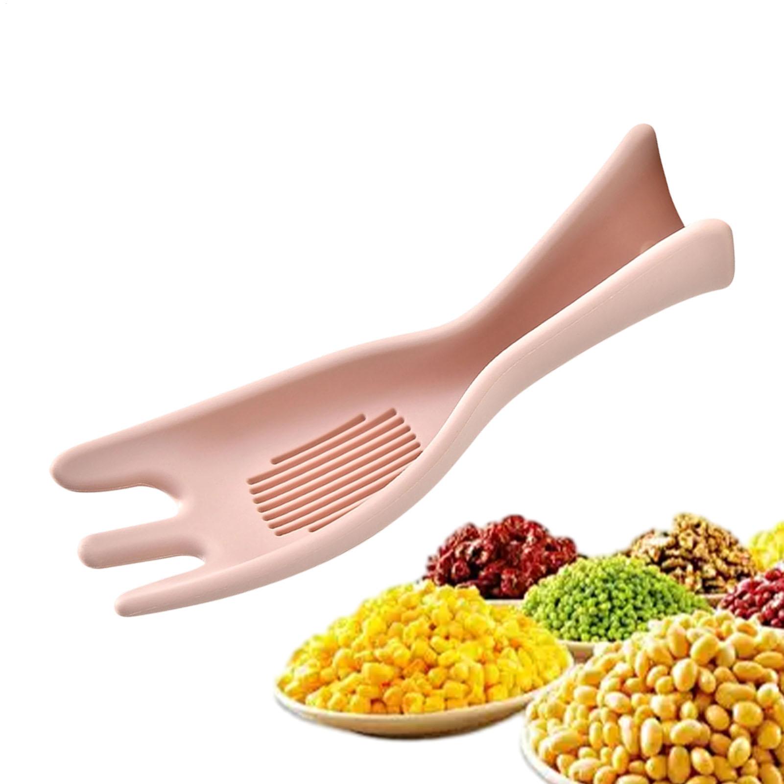 Meal Prep With Rice - Escorredor de Arroz de Silicone de