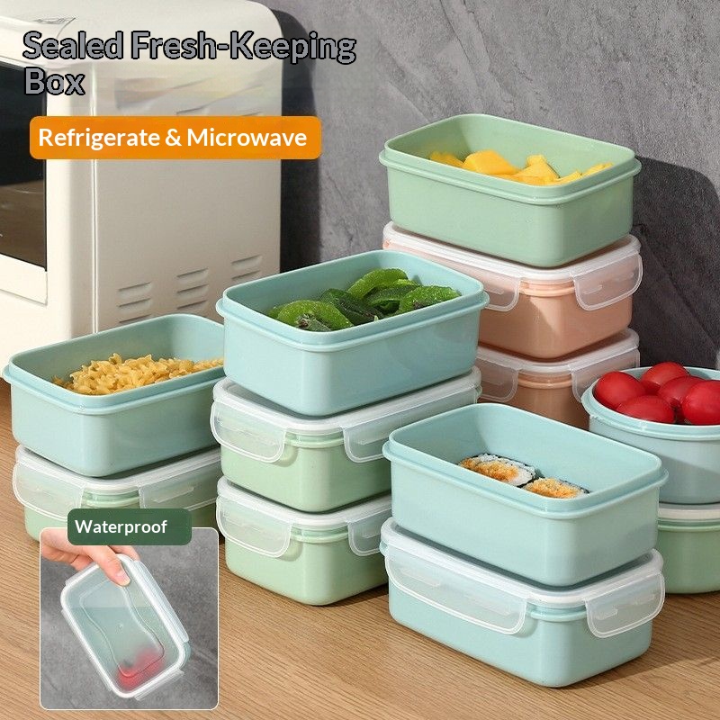 Meal Prep Containers - Recipientes herméticos para armazenamento de alimentos,