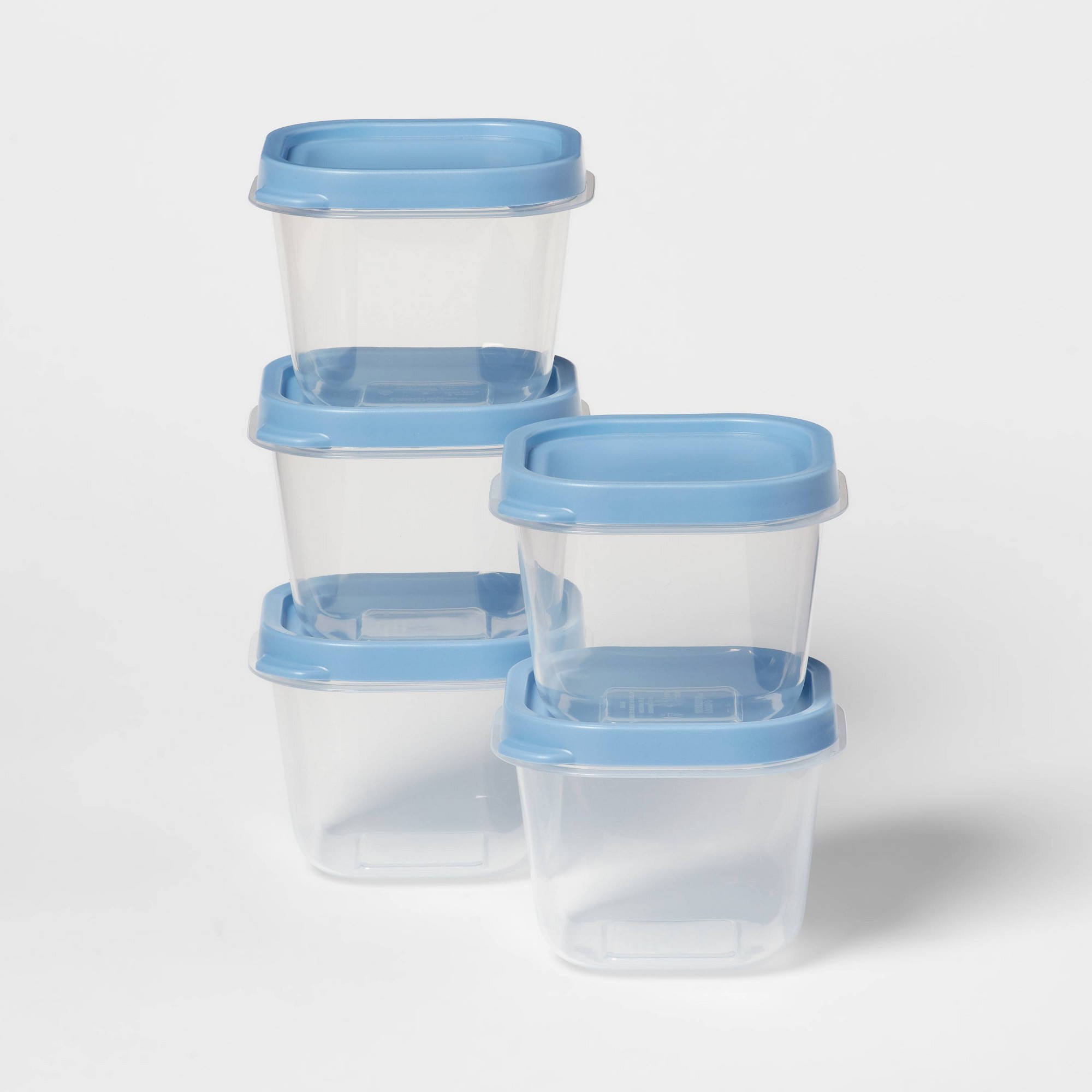 Conjunto de 10 recipientes de  - Meal Prep Containers avaliação e preço