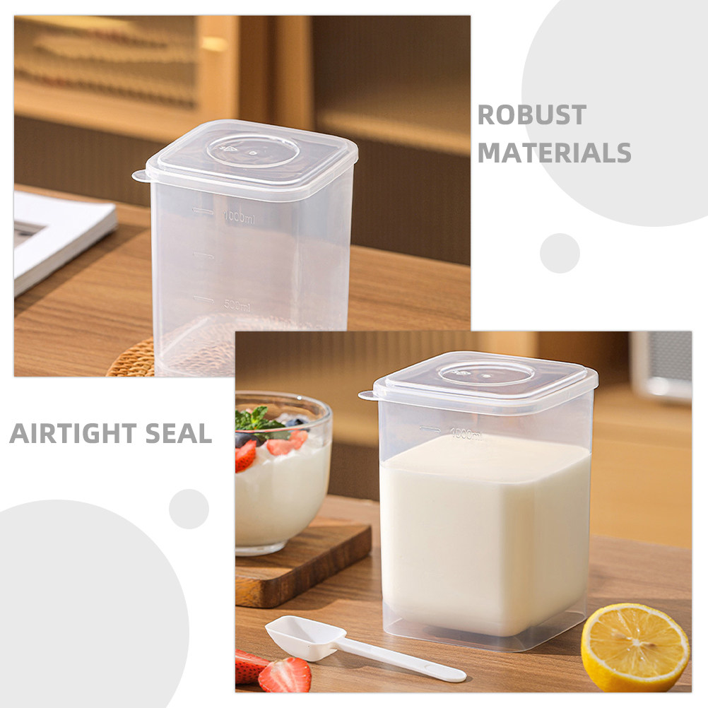 Caixa de Armazenamento de Iogu - Meal Prep Japanese Food avaliação e preço