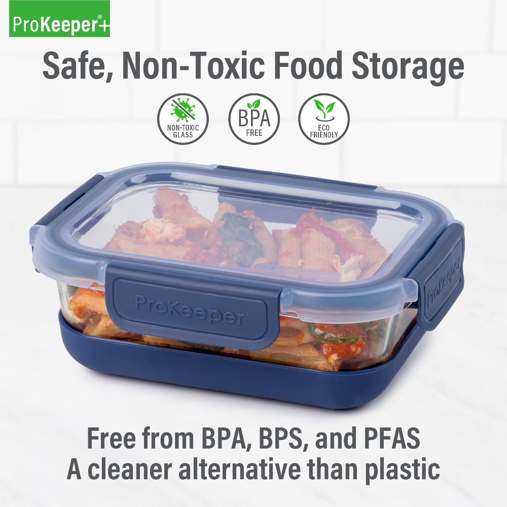 Recipiente de Vidro para Armaz - Meal Prep Containers avaliação e preço