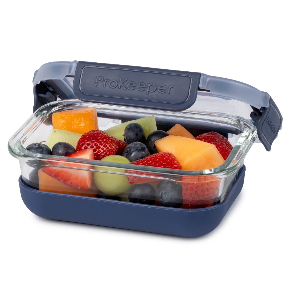 Conjunto de 2 Recipientes de V - Meal Prep Containers avaliação e preço