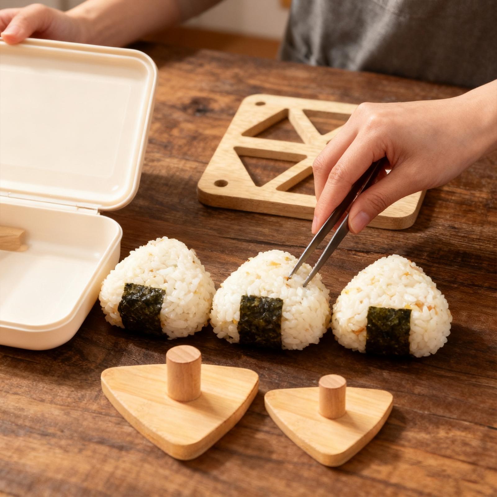 Molde de riceball clássico de  - Meal Prep With Rice avaliação e preço