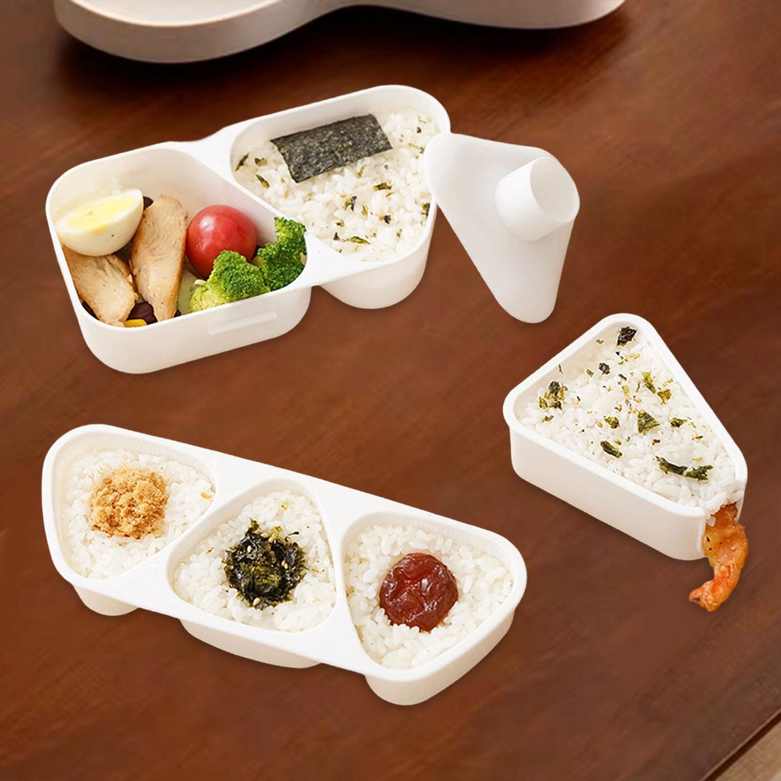 Estojo Portátil para Bolinhos  - Meal Prep With Rice avaliação e preço