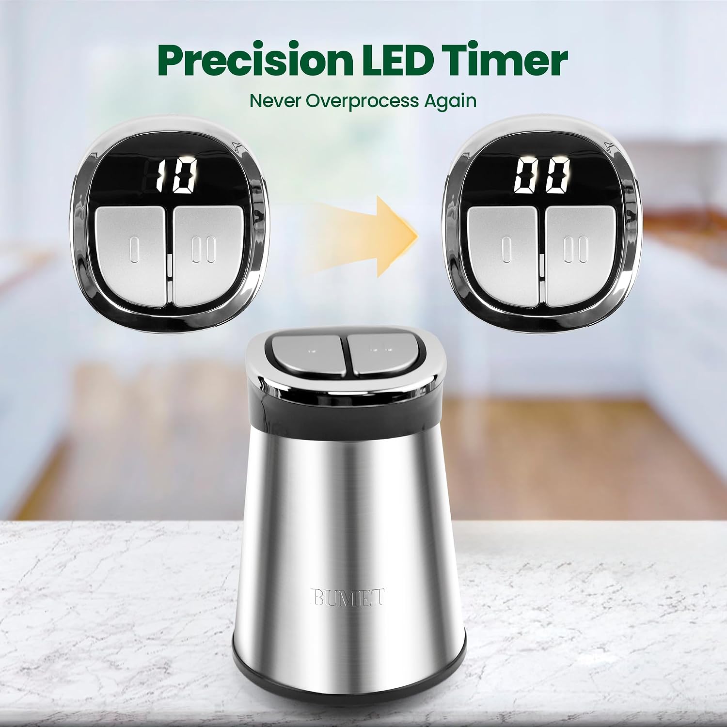 Processador de Alimentos 800W  - Veggie Chopper Cup avaliação e preço