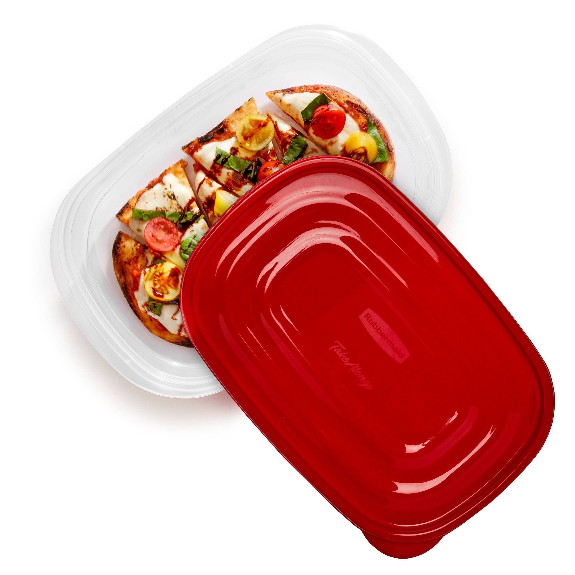 Conjunto de 3 Recipientes Reta - Meal Prep Containers avaliação e preço