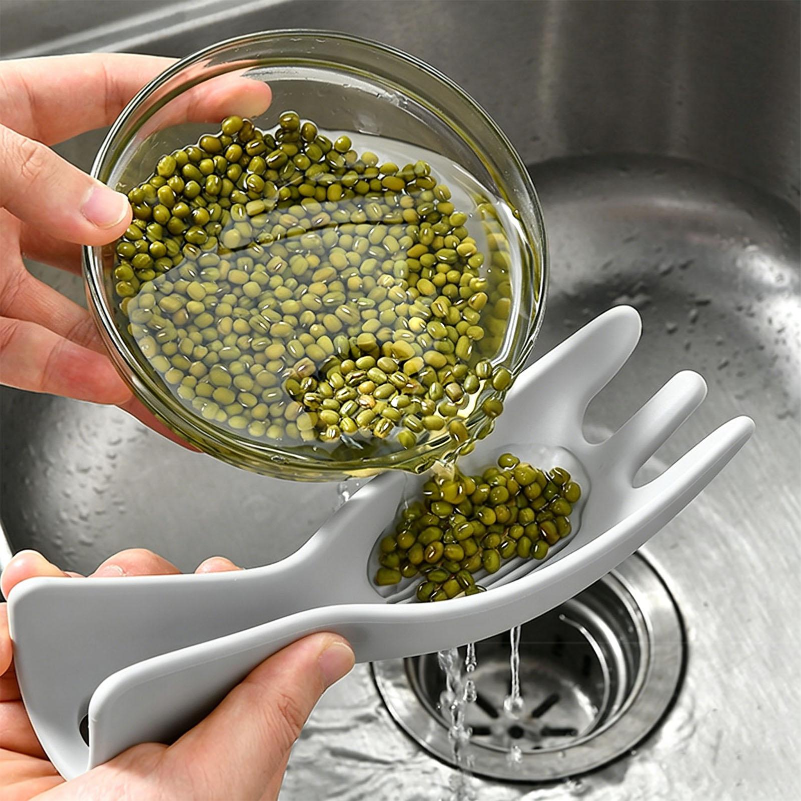 Escorredor de Arroz de Silicon - Meal Prep With Rice avaliação e preço