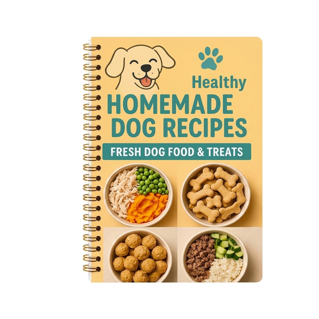 Livro de Receitas para Cães de - Meal Prep Healthy Recipes avaliação e preço