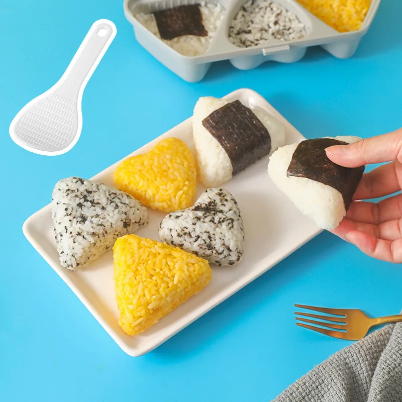 Dobrável portátil triângulo am - Meal Prep With Rice avaliação e preço