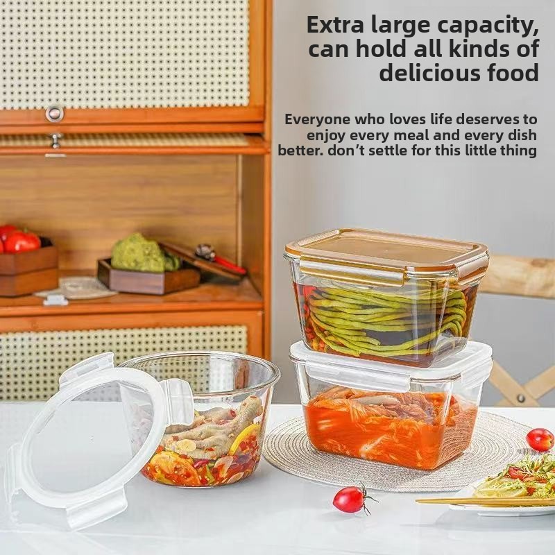 Recipiente de Vidro de Grande  - Meal Prep Containers avaliação e preço