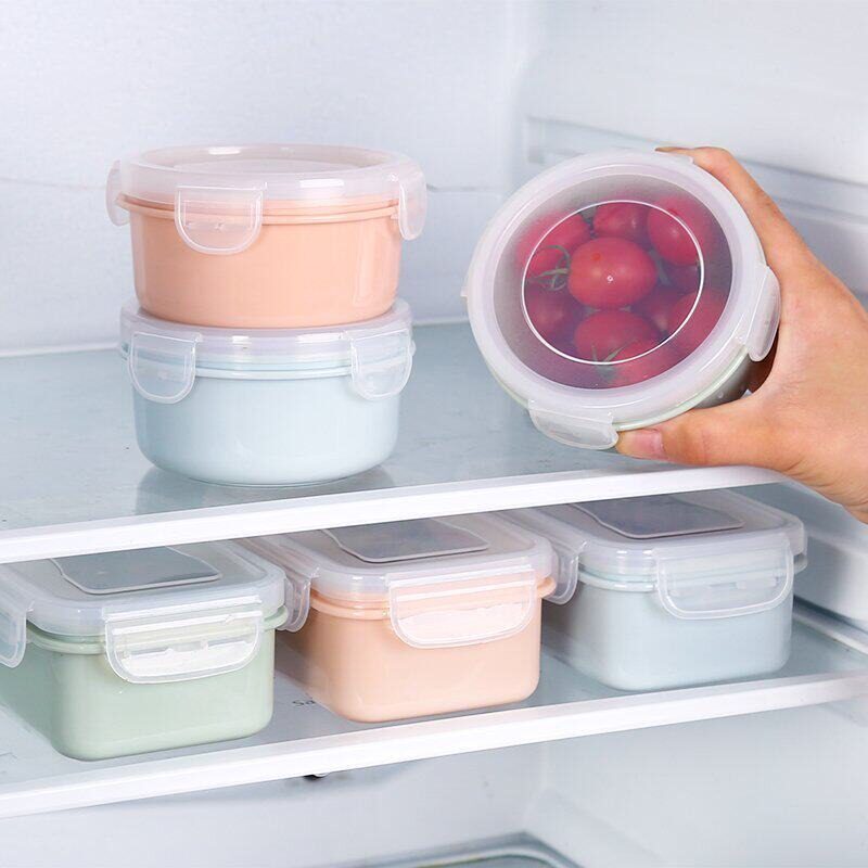 Recipientes herméticos para ar - Meal Prep Containers avaliação e preço