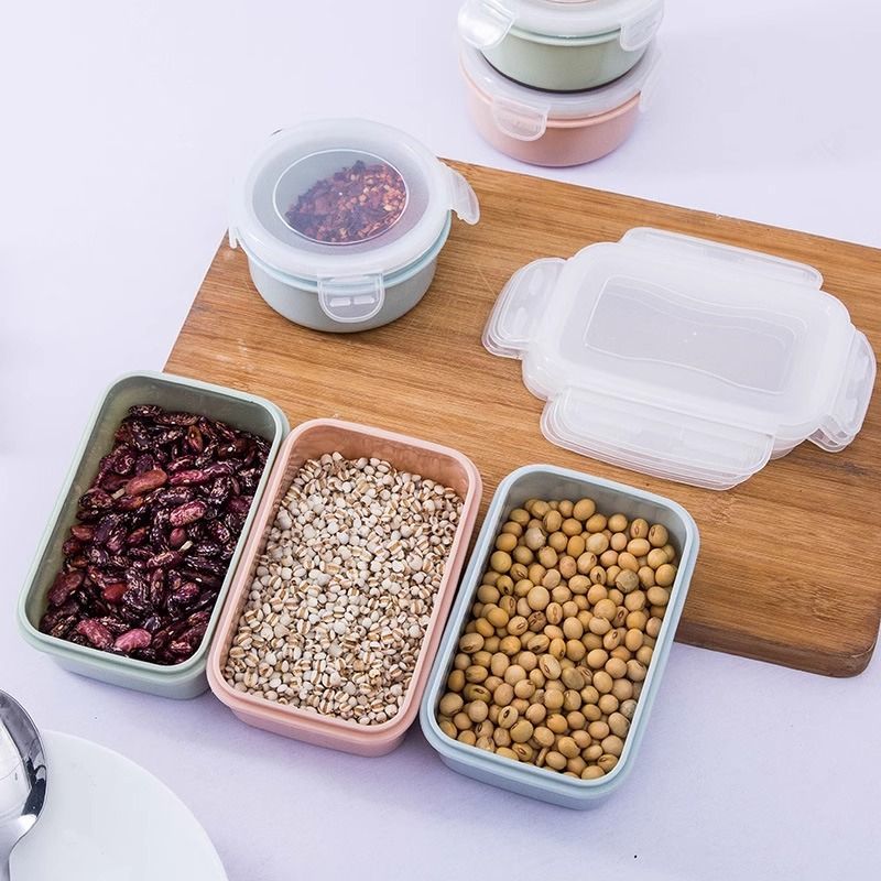 Recipientes herméticos para ar - Meal Prep Containers avaliação e preço