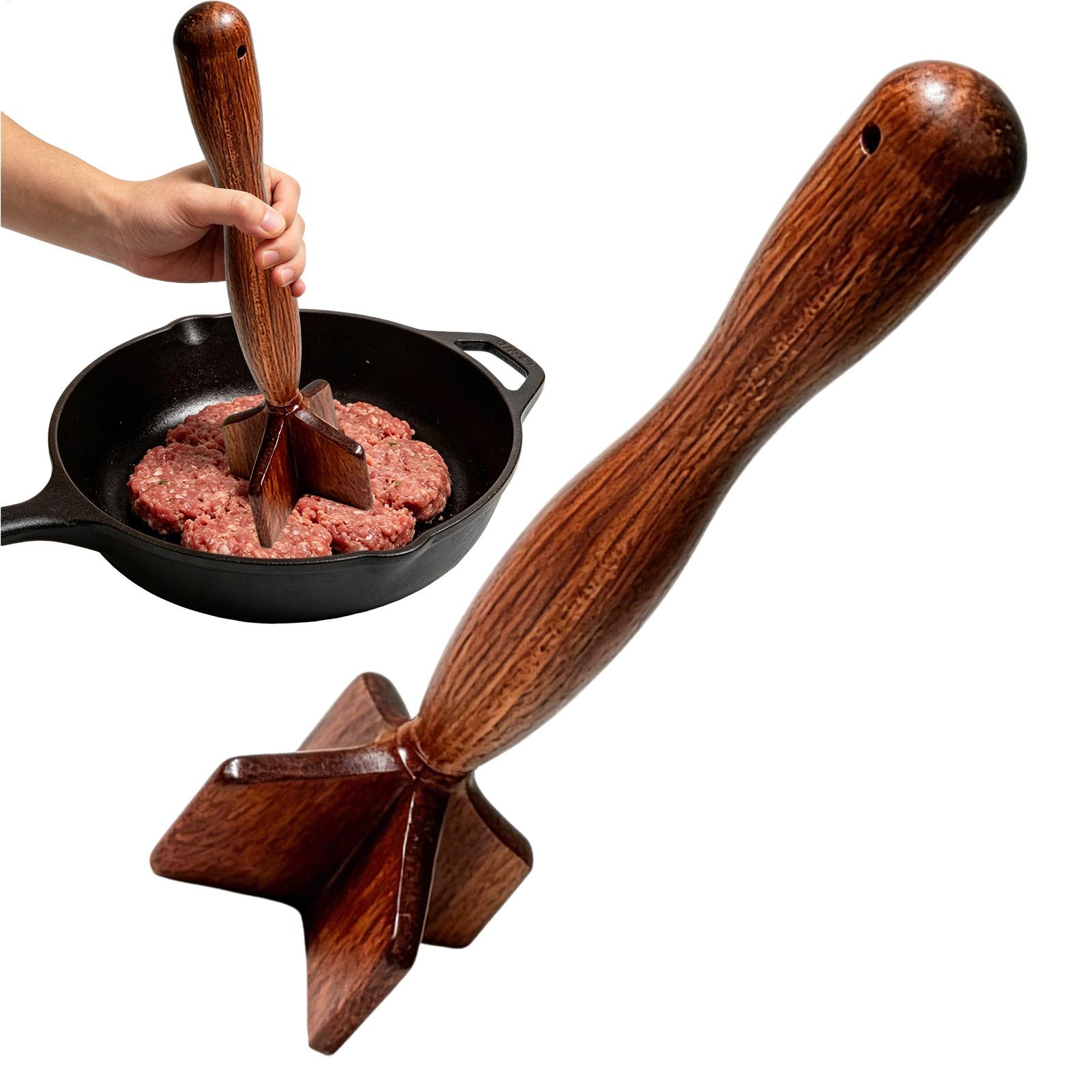 Moedor de Carne de Madeira, Am - Meal Prep Ground Beef avaliação e preço