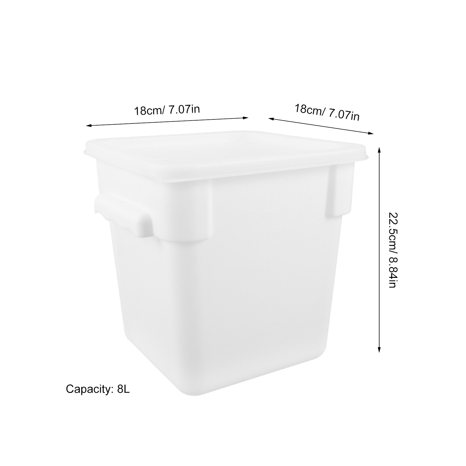 Container de Armazenamento Gra - Meal Prep Containers avaliação e preço