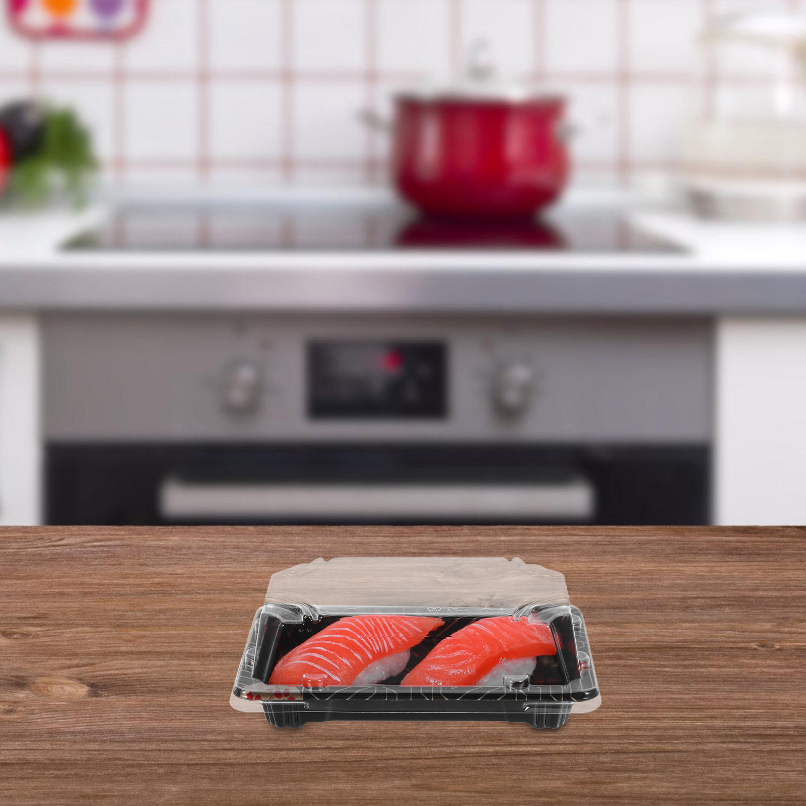 50 Peças de Recipientes de Sus - Meal Prep Japanese Food avaliação e preço