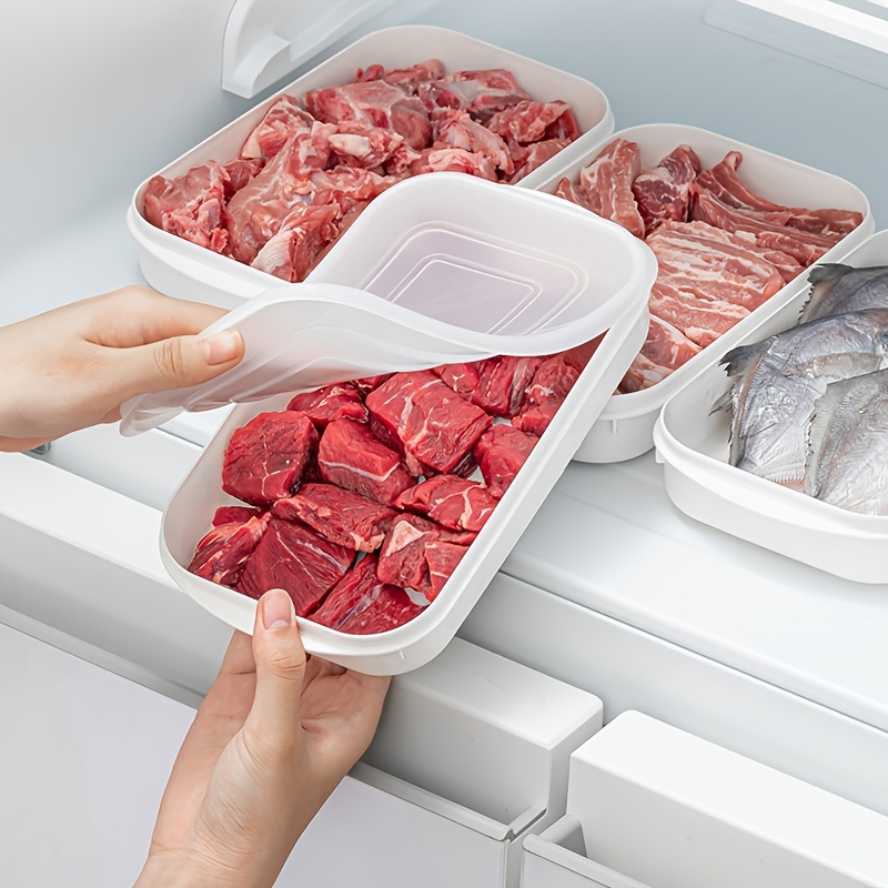 Conjunto de 10 Caixas de Armaz - Meal Prep Containers avaliação e preço