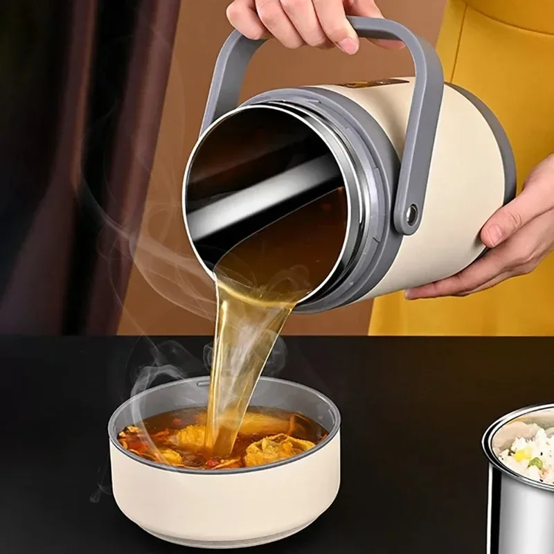 Marmita Térmica Recarregável U - Stainless Bento Box avaliação e preço
