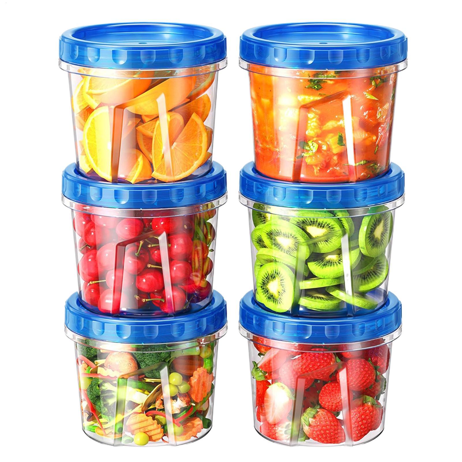 Recipientes para armazenamento - Meal Prep Containers avaliação e preço